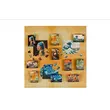 Jigsaw Library: Mini Masterpieces 50pcs