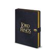 Lord Of The Rings A5 Premium Notebook