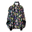 Nickelodeon by Loungefly Backpack Retro AOP
