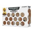 Sector imperialis 32mm Round Bases