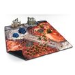 Battle Mat: City Ruins Warhammer 40K