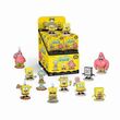 Spongebob Squarepants Mini Figures 25th Anniversary 5cm