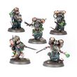 Skaven: Acolyte Globadiers