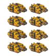 Legions Imperialis: Sabre Strike Tank Squadron