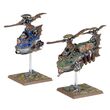 Dwarfen Mountain Holds: Gyrocopters & Gyrobombers