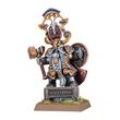 Dwarfen Mountain Holds: Dwarf King with Oathstone