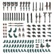 Legiones Astartes Melee Weapons Upgrade Set