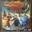 Monopoly Dungeons & Dragons: Honor Among Thieves