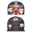 The Nightmare Before Christmas - Dual Side Countdown Calendar