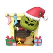 Pop! Grinch with Bag - How The Grinch Stole Christmas #35