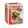 Pop! Grinch with Bag - How The Grinch Stole Christmas #35