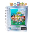 Nickelodeon Notebook Retro TV
