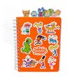 Nickelodeon Notebook Retro TV