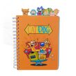 Nickelodeon Notebook Retro TV