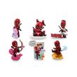 Deadpool Mini Figures - Marvel Hero Box Classic Series  8cm