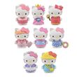Hello Kitty Dress-Up Series Mini Figures 5cm