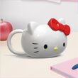 Hello Kitty Shaped Mug 300ml