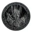 Lord of the Rings - Eye of Sauron Deluxe Coin