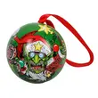 Warhammer 40000: Red Gobbo Bauble with Pin
