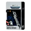 Warhammer 40000: Chaos Chainsword Bottle Opener
