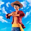 Monkey D. Luffy Statue 17cm