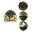 Lord of the Rings Set of 4 Coasters
