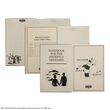 Beetlejuice Notebook - Handbook for the Recently Deceased