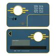Fallout Vault Security Keycard Replica