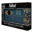 Fallout Vault Security Keycard Replica