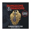Scarab of Protection - Dungeons & Dragons Replica