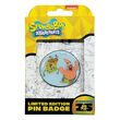 Spongebob Pin Badge Bubble Limited Edition