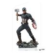 Captain America Ultimate Bds Art Scale 1/10