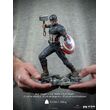 Captain America Ultimate Bds Art Scale 1/10