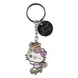 Hello Kitty Skate Keychain
