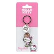 Hello Kitty Skate Keychain