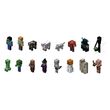 Minecraft Figural Keychain (random choice)