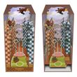 Harry Potter Tiny Adventures Book Nook Mini Diorama Quidditch Pitch 23 cm