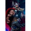 Marvel Comics - Thor Unleashed Dlx Art Scale 1/10