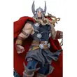 Marvel Comics - Thor Unleashed Dlx Art Scale 1/10