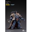 Ragnar Blackmane - Space Wolves Warhammer 40K Action Figure 1/18 13cm