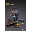 Ragnar Blackmane - Space Wolves Warhammer 40K Action Figure 1/18 13cm