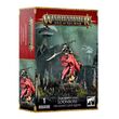 Gloomspite Gitz: Loonboss on Giant Cave Squig