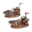Gloomspite Gitz: Sunsteala Wheelas