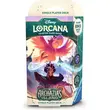 Disney Lorcana: Archazias Island - Amethyst Steel Starter