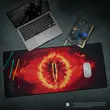 Sauron's Eye Desk Mat - Lord of the Rings