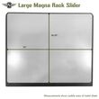P.A.C.K. Plus with Magna Rack Slider Load Out (Black)