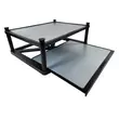 P.A.C.K. Plus with Magna Rack Slider Load Out (Black)
