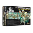 Winter Fallschirmjager Starter Army