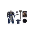 Ultramarines: Lieutenant Titus 18cm Action Figure