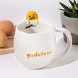 Gudetama 3D Shaped Mug